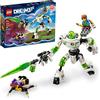 LEGO Set de Juguetes de construcción ® DREAMZzz™ 71454 Mateo y Z-Blob Robot (237 Piezas)