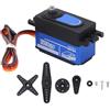 GOTOTOP Servo digitale 4412 Servo ad alta velocità con ingranaggi in metallo a coppia da 12 kg per telecomando RC Drift 1:10