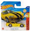 Hot Wheels - '96 Dodge Viper GTS - Then and Now 4/10 - JBB95 - Short Card - Giallo - Mattel 2025 - Modello Dodge con licenza ufficiale della serie 2025 Then and Now (176/250) - 1:64