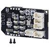 OMPHOBBY M1 Ricambi per Elicotteri OSHM1047 Shfss Rx Con Controllo Di Volo Ricambio Originale per OMP HOBBY M1 RC Elicotteri Accessori Pezzo di Ricambio