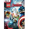 WARNER BROS Lego Marvel's Avengers - [Edizione: Francia]