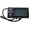 Geroosaty S861 Bicicletta Elettrica Colorato Display LCD Meter IP65Waterproof 6Pin Spina di Connessione Maschio Display Intelligente Bici Elettrica Facile da Usare