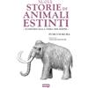 Dynit Manga Nuove storie di animali estinti. Scomparsi dalla Terra per sempre