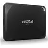 CRUCIAL X10 PRO SSD ESTERNO 1TB USB-C 3.2
