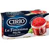 Polpa Pomodoro Cirio Finissima G400 Tris X24
