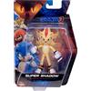 M.V.GIOCHI SRLS Sonic 3 Movie Super Shadow Action Figure Articolata 13 cm
