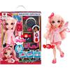 M.V.GIOCHI SRLS Rainbow High Creative Crystals - Set Accessori in Cristallo