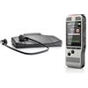 Philips Dittafono Philips DPM 6700 Flash card Argento [DPM6700/00]
