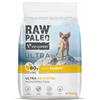 RAW PALEO Ultra Turkey Mini Puppy 750g per cuccioli di razza piccola tacchino