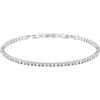 Morellato Bracciale Uomo, Collezione Alfa, in Argento 925 - SATN01