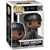 Funko Pop! Vinyl: Formula One - Lewis Hamilton - Mercedes-Benz - Figura in Vinile da Collezione - Idea Regalo - Merchandising Ufficiale - Giocattoli per Bambini e Adulti - Sports Fans