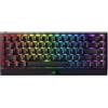 Razer BlackWidow V3 Mini HyperSpeed Phantom Pudding Edition Yellow Switch
