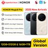 HONOR Magic8 Pro Versione globale 5G Smartphone Magic 8 Pro Snapdragon 8 Elite Gen 5 6.71 '' 120Hz Display OLED 100W Ricarica rapida