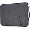 Borsa Porta PC 15,6 Pollici Lubardy Nero - Elegante Shopper Impermeabile