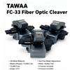 LeeBeTo Mannaia per fibra ottica TAWAA FC-33 ad alta precisione Cliveuse Fibra ottica FTTH Taglierina per fibra ottica a un passo