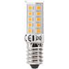 Aigostar Lampadina Led E14 T16 3,5W Bianco caldo 3000K Aigostar
