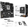 ASROCK Scheda Madre AMD Asrock A620AM PRO-A Socket AM5 micro ATX