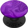 Violalilla Lilla Viola Lilla PopSockets PopGrip Adesivo
