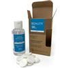 Napkin Salviette Compresse 30 Pz + Acqua Micellare 100 Ml
