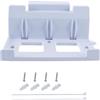 Gutol Supporto per router Gen 3, tutto in uno, router mesh standard V3 e staffa Gen 3, kit di montaggio per alimentatore per supporto da parete standard V3 per casa e ufficio