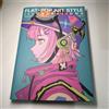 Graphicsha Flat-Pop Art Style Illustrations Art Book Japan