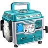 Total Generatore Di Corrente 0,8 kW Motore 2 Tempi Portatile Total