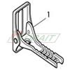 Makita PATTINO PER JR3070CT SEGHETTO DIRITTO MAKITA 163451-9 ex165406-0