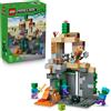 LEGO Minecraft 21587 Zombie Dungeon Gioco Interattivo 8+