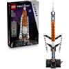 Lego Technic Sistema di Lancio Spaziale Razzo NASA Artemis SLS STEM 42221