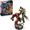 LEGO Marvel Hulkbuster vs Hulk Avengers 76343