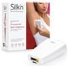 Silk'n Jewel LUXX - IPL - Riduzione dei Peli Superflui Permanente e Senza Sforzo - Con Tecnologia HPL™ - Bianco - 1 Pezzo