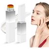Yooyan Color Changing Foundation Stick, Cream Foundation Makeup con pennello, 2 in 1 Multiuso Fondotinta Stick Idratante, Impermeabile Lunga Durata Resistente al Sudore, per Tutti i Tipi di Pelle, Con