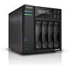ASUSTOR INC. ASUSTOR NAS 4 BAIE Quad-Core 2.0GHz 4GB RAM DDR4