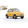 Italeri FIAT 500F 1968 UPGRADE EDITION 1:12