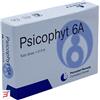 BIOGROUP SPA SOCIETA' BENEFIT PSICOPHYT REMEDY 6A 4 TUBI 1,2 G