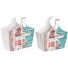 DKD Home Decor Portariviste Standard