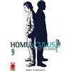 PANINI SPA Homunculus. L'occhio dell'anima (Vol. 9)