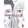PANINI SPA Homunculus. L'occhio dell'anima (Vol. 10)