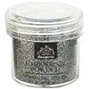 Stamperia WY03 Embossing Powder, argento, 4 x 0,5 x 4 cm
