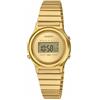 Casio VINTAGE MINI LA700WEG-9AEF Orologio digitale da donna Con allarme