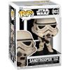 Funko Pop! Star Wars: Star Wars Deleted Scenes - Sandtrooper- Figura in Vinile da Collezione - Idea Regalo - Merchandising Ufficiale - Giocattoli per Bambini e Adulti - Sci-Fi Fans