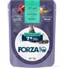 FORZA10 GATTO MAINTENANCE ADULT 7+ STERILIZZATO CONIGLIO DA 80 GR IN BUSTA 80G