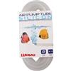 Croci tubo silicone doppio 1 PZ