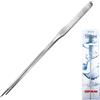 CROCI Tweezer pinza acciaio diritta 1 PZ