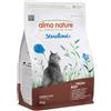 Almo Nature Holistic Cat Sterilised Manzo Riso 2KG