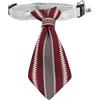 CROCI Cravattino Bordeaux 1PZ