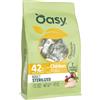 Oasy Cat Adult Original Formula Sterilized Pollo 1.5KG