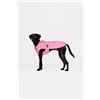 LOVEDI Lovedì Cane Cappotto Impermeabile Agnellino Rosa TG.33
