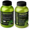 +WATT RAMIFICATI+ NEW FORMULA 100 COMPRESSE + CREATINA EXTRA GOLD 100 COMPRESSE