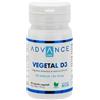 Advance Vegetal D3 Da 50 Capsule